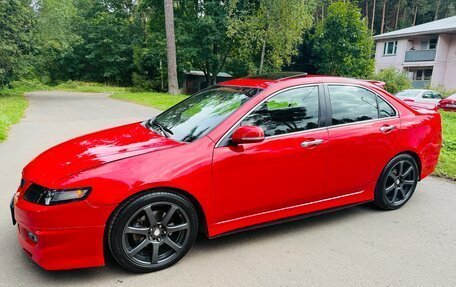 Honda Accord VII рестайлинг, 2007 год, 780 000 рублей, 3 фотография