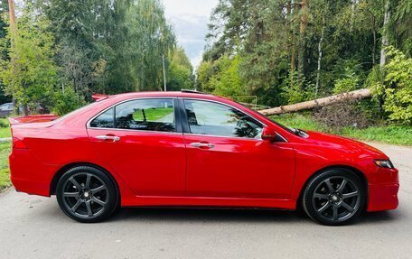 Honda Accord VII рестайлинг, 2007 год, 780 000 рублей, 6 фотография