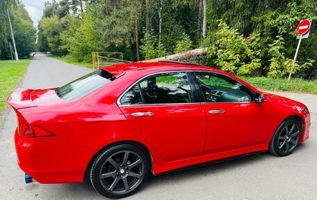 Honda Accord VII рестайлинг, 2007 год, 780 000 рублей, 4 фотография