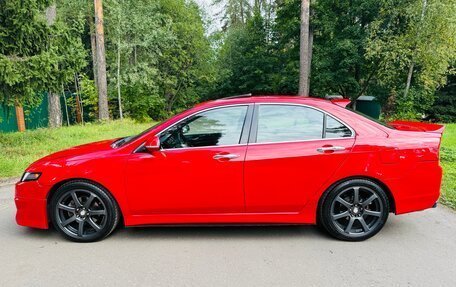 Honda Accord VII рестайлинг, 2007 год, 780 000 рублей, 7 фотография