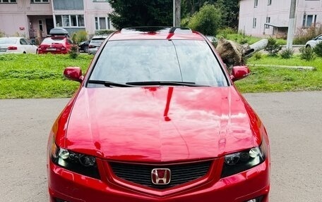 Honda Accord VII рестайлинг, 2007 год, 780 000 рублей, 1 фотография