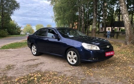 Chevrolet Epica, 2006 год, 400 000 рублей, 1 фотография