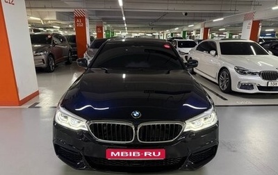 BMW 5 серия, 2019 год, 4 400 000 рублей, 1 фотография
