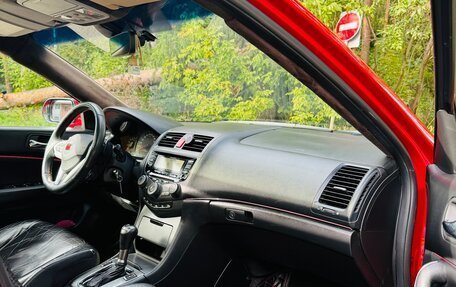 Honda Accord VII рестайлинг, 2007 год, 780 000 рублей, 11 фотография
