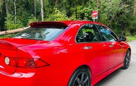 Honda Accord VII рестайлинг, 2007 год, 780 000 рублей, 16 фотография