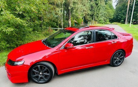 Honda Accord VII рестайлинг, 2007 год, 780 000 рублей, 19 фотография