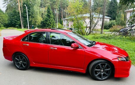Honda Accord VII рестайлинг, 2007 год, 780 000 рублей, 18 фотография