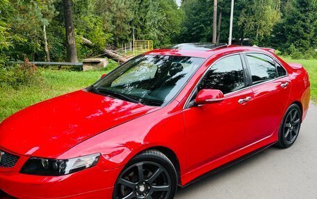 Honda Accord VII рестайлинг, 2007 год, 780 000 рублей, 23 фотография