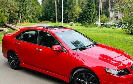 Honda Accord VII рестайлинг, 2007 год, 780 000 рублей, 22 фотография