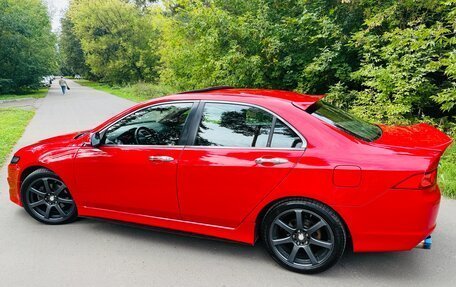 Honda Accord VII рестайлинг, 2007 год, 780 000 рублей, 21 фотография