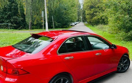 Honda Accord VII рестайлинг, 2007 год, 780 000 рублей, 24 фотография