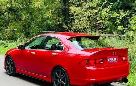 Honda Accord VII рестайлинг, 2007 год, 780 000 рублей, 27 фотография