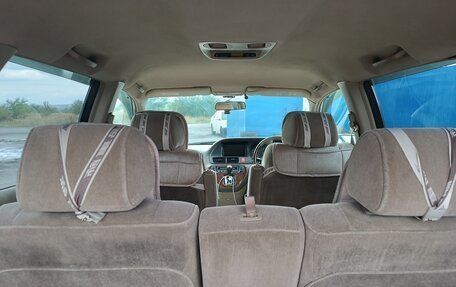 Honda Odyssey II, 2002 год, 750 000 рублей, 18 фотография