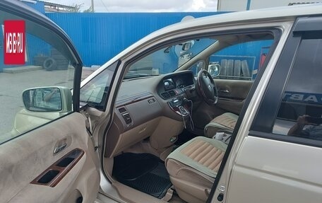 Honda Odyssey II, 2002 год, 750 000 рублей, 12 фотография