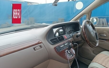 Honda Odyssey II, 2002 год, 750 000 рублей, 13 фотография