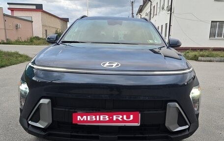 Hyundai Kona, 2025 год, 2 600 000 рублей, 2 фотография
