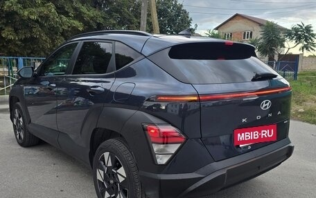 Hyundai Kona, 2025 год, 2 600 000 рублей, 4 фотография