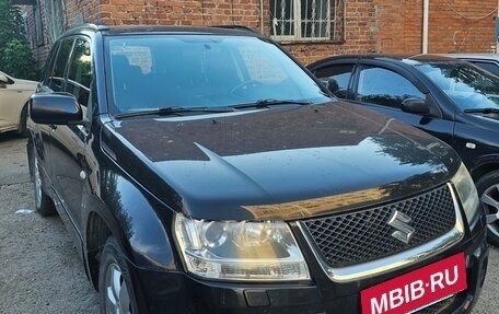 Suzuki Grand Vitara, 2008 год, 930 000 рублей, 2 фотография