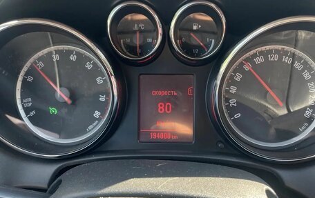Opel Astra J, 2012 год, 620 000 рублей, 6 фотография