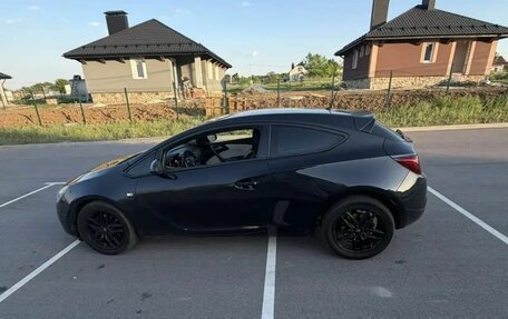 Opel Astra J, 2012 год, 620 000 рублей, 3 фотография
