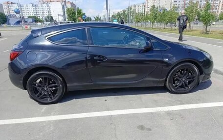 Opel Astra J, 2012 год, 620 000 рублей, 12 фотография