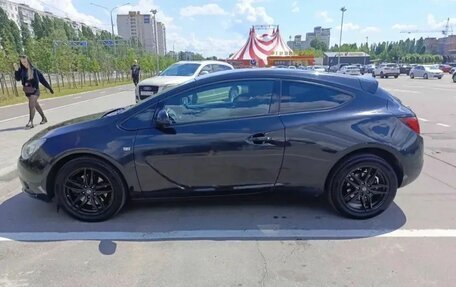 Opel Astra J, 2012 год, 620 000 рублей, 18 фотография
