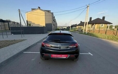 Opel Astra J, 2012 год, 620 000 рублей, 4 фотография