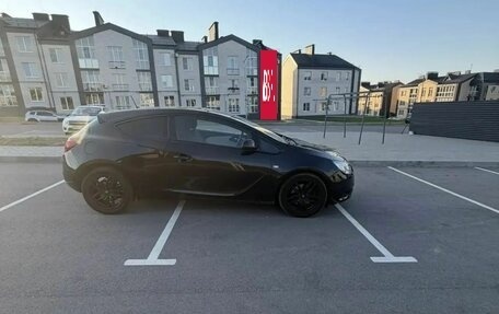 Opel Astra J, 2012 год, 620 000 рублей, 2 фотография