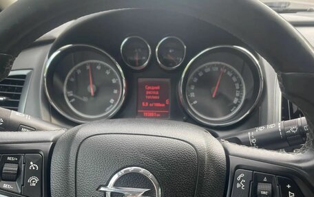 Opel Astra J, 2012 год, 620 000 рублей, 16 фотография