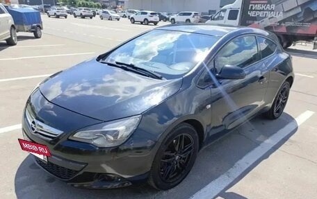 Opel Astra J, 2012 год, 620 000 рублей, 15 фотография
