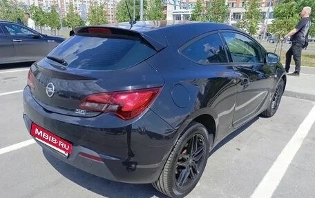 Opel Astra J, 2012 год, 620 000 рублей, 11 фотография