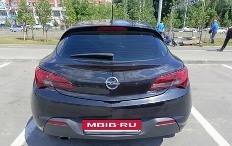 Opel Astra J, 2012 год, 620 000 рублей, 17 фотография