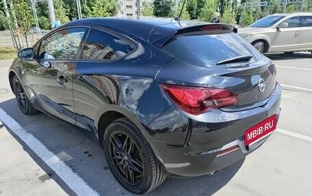 Opel Astra J, 2012 год, 620 000 рублей, 13 фотография