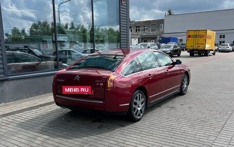 Citroen C6, 2006 год, 1 500 000 рублей, 2 фотография