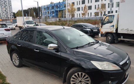 Ford Focus II рестайлинг, 2008 год, 510 000 рублей, 3 фотография