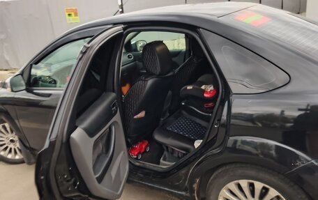 Ford Focus II рестайлинг, 2008 год, 510 000 рублей, 10 фотография