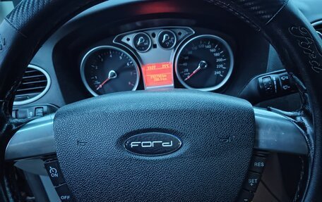 Ford Focus II рестайлинг, 2008 год, 510 000 рублей, 11 фотография