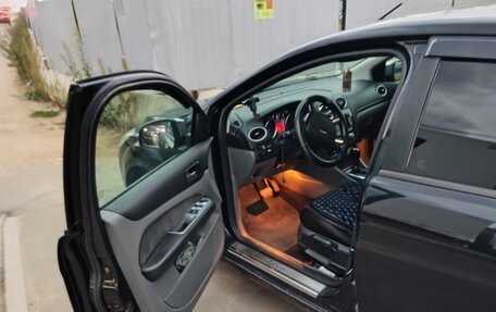 Ford Focus II рестайлинг, 2008 год, 510 000 рублей, 13 фотография