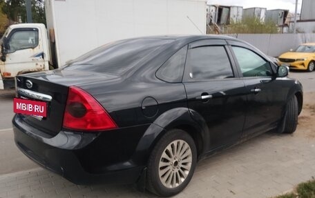 Ford Focus II рестайлинг, 2008 год, 510 000 рублей, 5 фотография