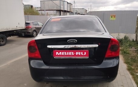 Ford Focus II рестайлинг, 2008 год, 510 000 рублей, 4 фотография