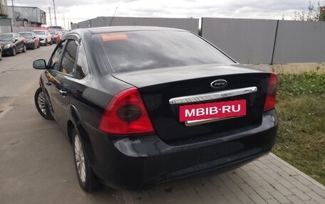 Ford Focus II рестайлинг, 2008 год, 510 000 рублей, 6 фотография