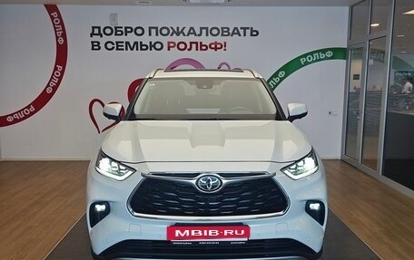 Toyota Highlander, 2025 год, 5 650 000 рублей, 2 фотография