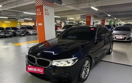 BMW 5 серия, 2019 год, 4 400 000 рублей, 5 фотография