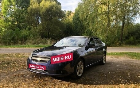 Chevrolet Epica, 2006 год, 400 000 рублей, 4 фотография