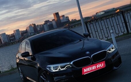 BMW 5 серия, 2019 год, 4 400 000 рублей, 2 фотография