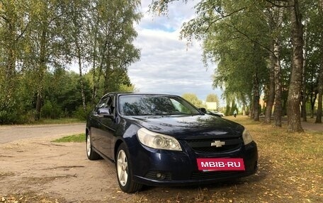 Chevrolet Epica, 2006 год, 400 000 рублей, 5 фотография