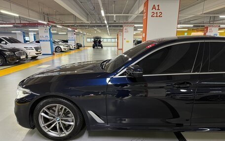 BMW 5 серия, 2019 год, 4 400 000 рублей, 11 фотография