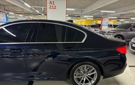 BMW 5 серия, 2019 год, 4 400 000 рублей, 10 фотография