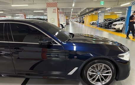 BMW 5 серия, 2019 год, 4 400 000 рублей, 8 фотография