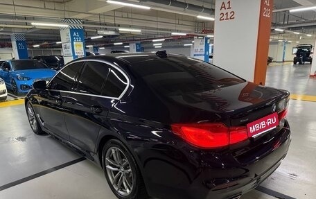 BMW 5 серия, 2019 год, 4 400 000 рублей, 6 фотография